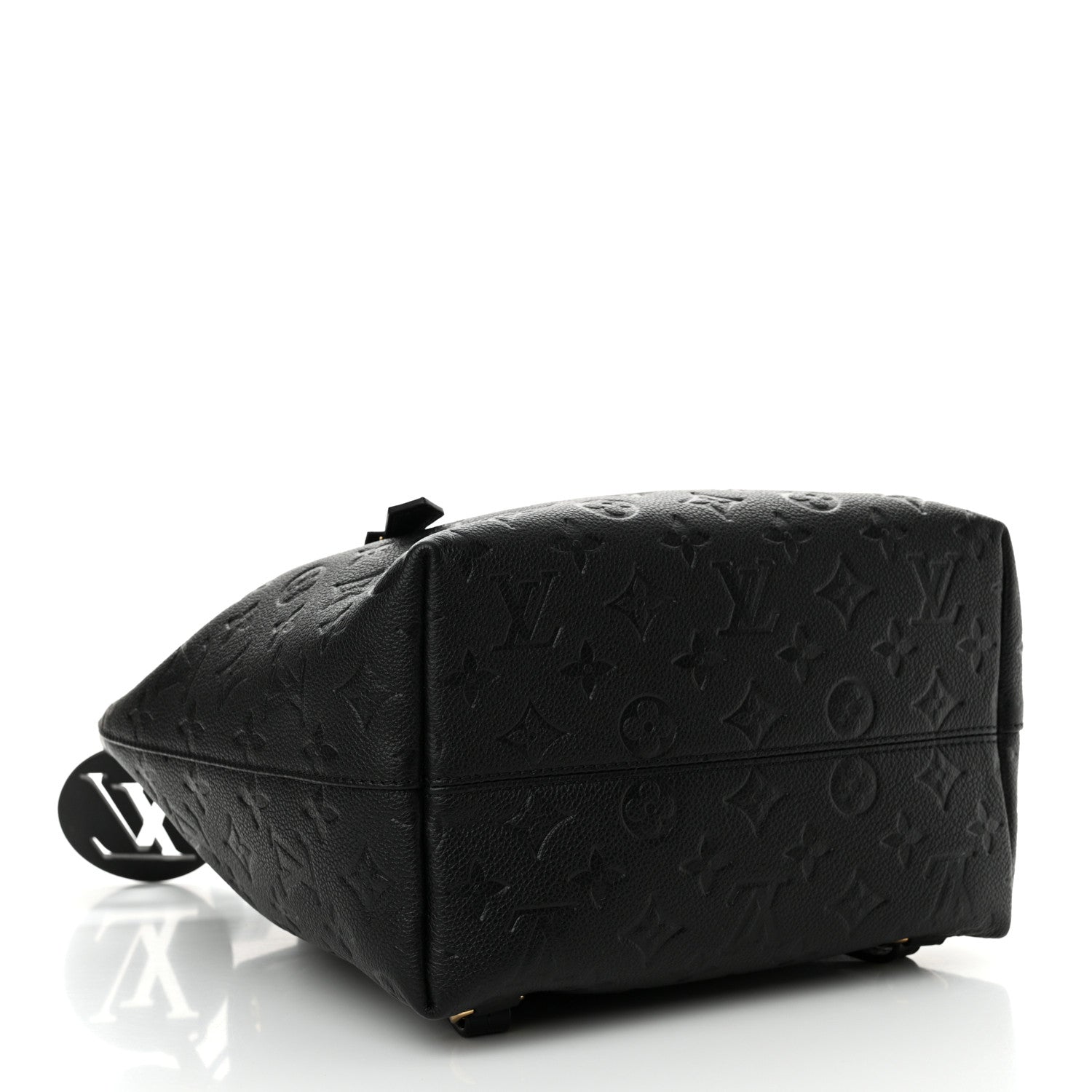 Louis Vuitton Empreinte Montsouris PM Black 4 of 11