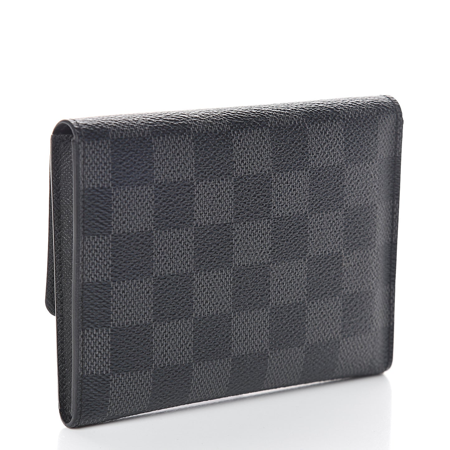 Damier Graphite Compact Modulable Wallet
