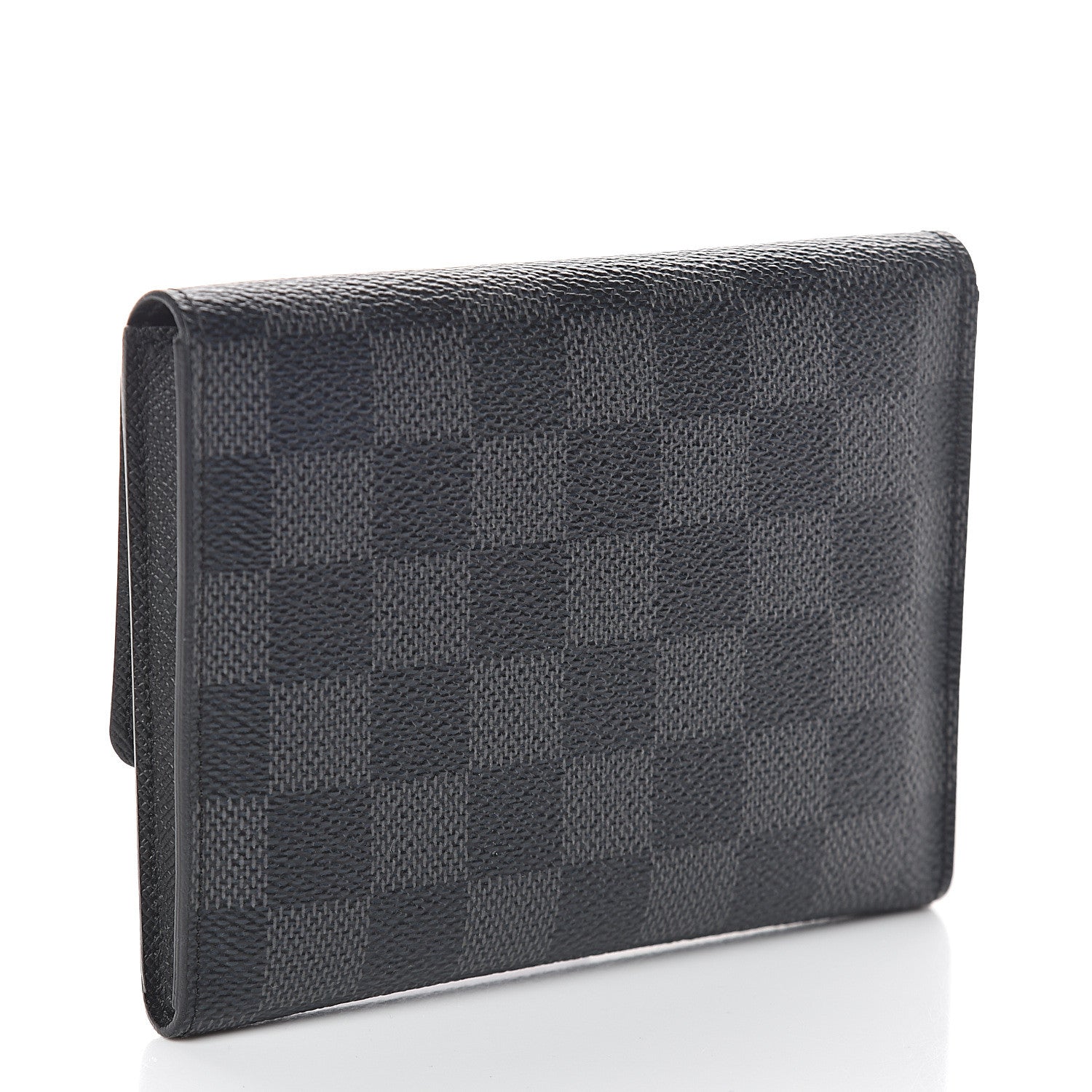 Louis Vuitton Damier Graphite Compact Modulable Wallet 3 of 6