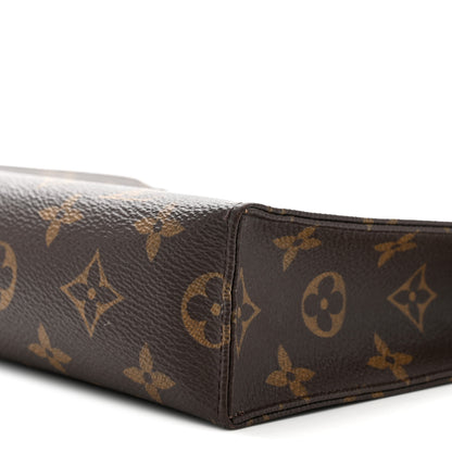Louis Vuitton Monogram Toiletry Pouch 26 10 of 11