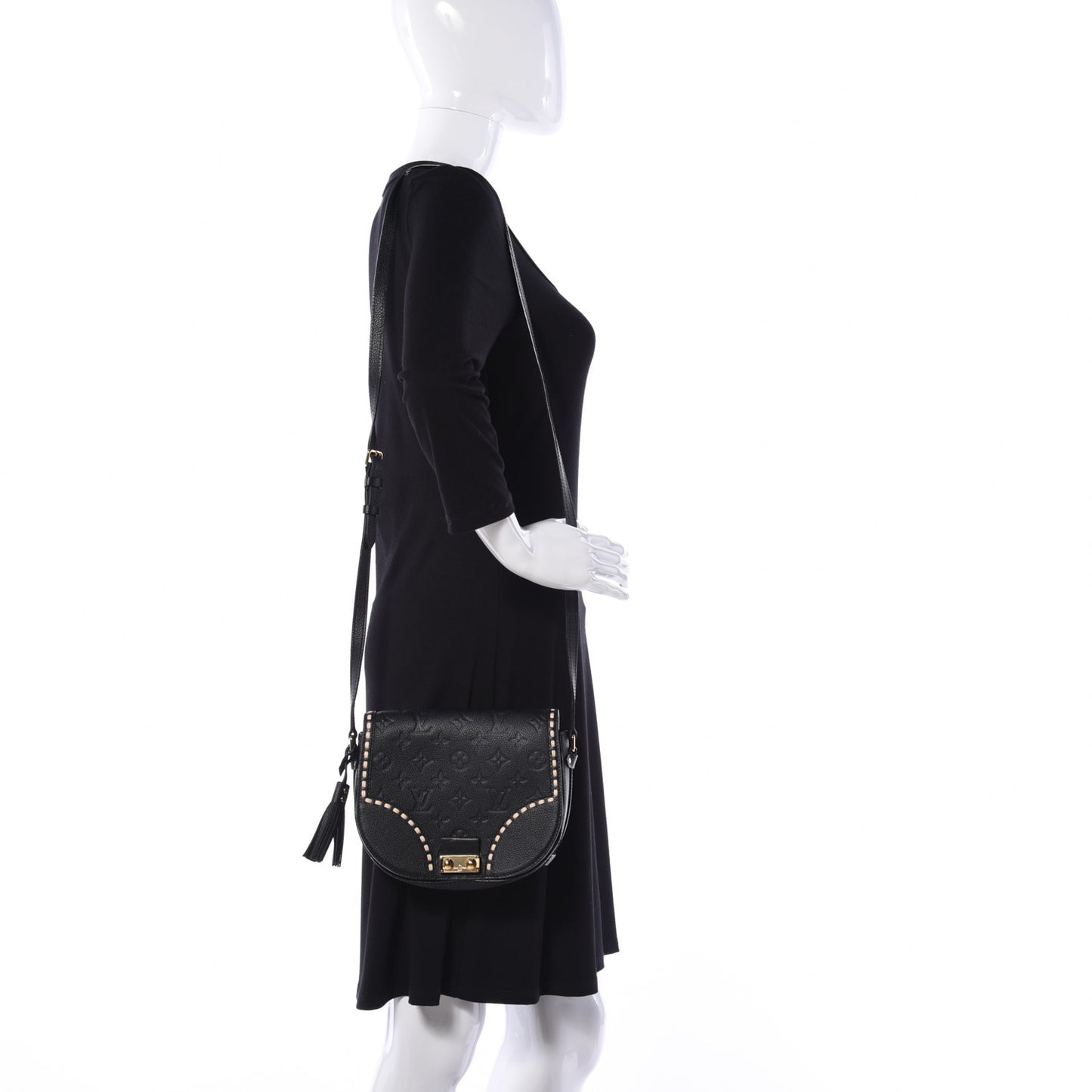 Empreinte Junot Black