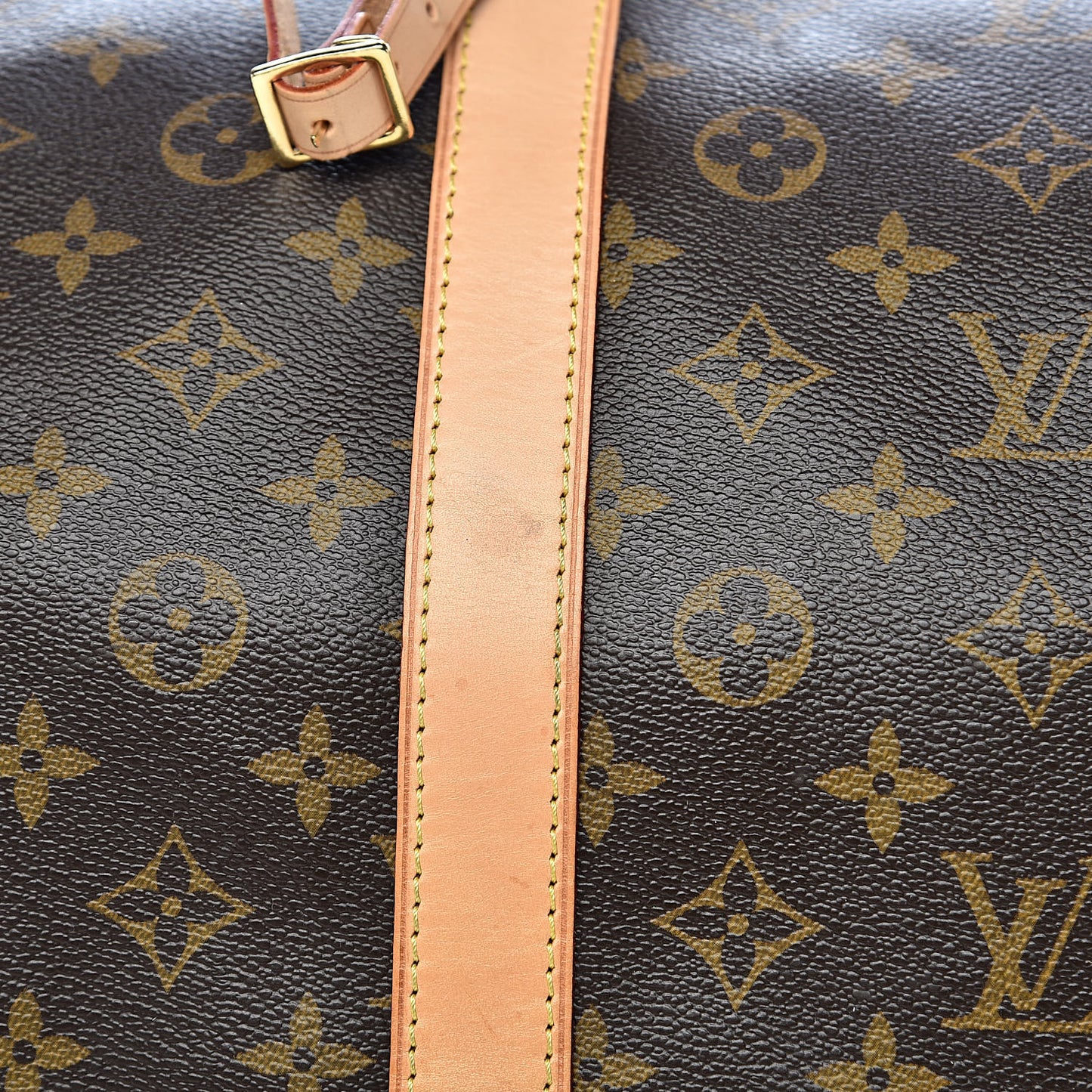 Monogram Keepall Bandouliere 60