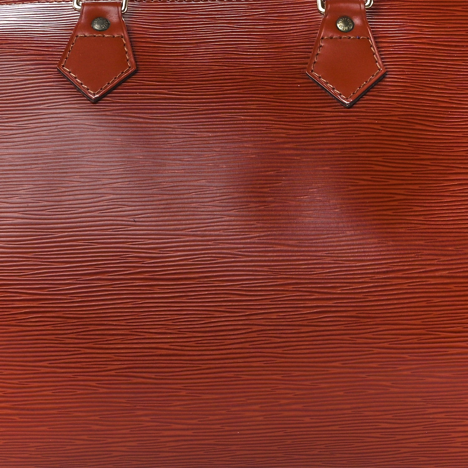 Louis Vuitton Epi Speedy 35 Kenyan Fawn 7 of 10