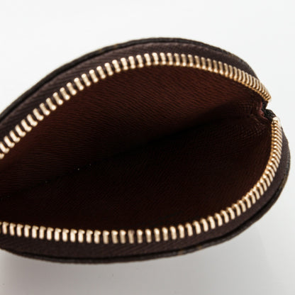 Louis Vuitton Monogram Round Coin Purse 3 of 4