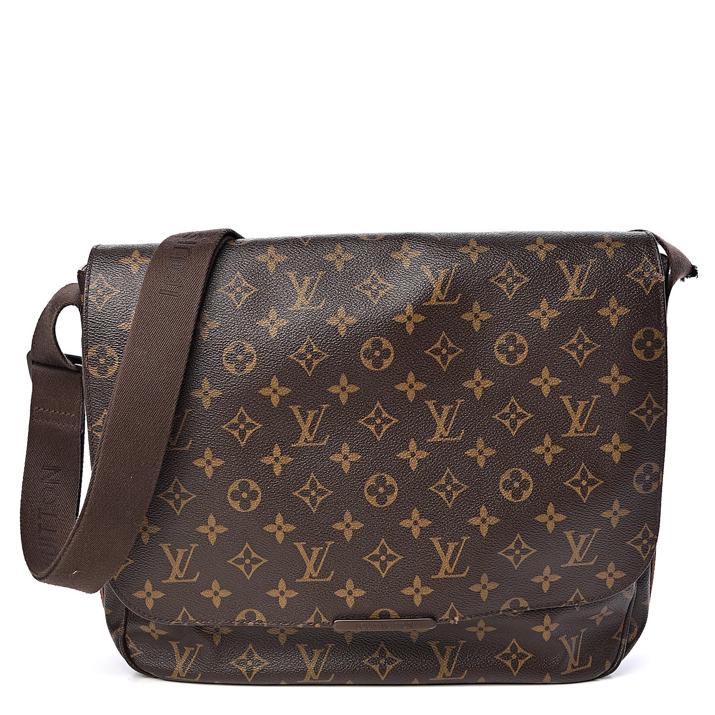 Monogram Beaubourg MM Messenger Bag