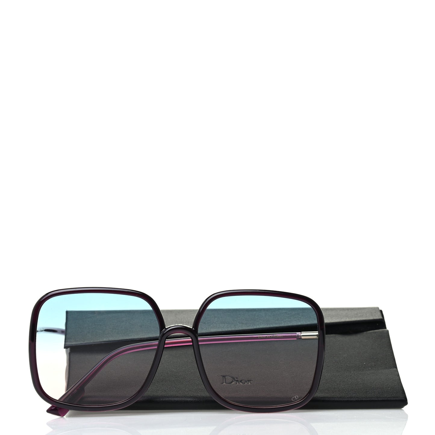 Acetate So Stellaire 1 Sunglasses Black