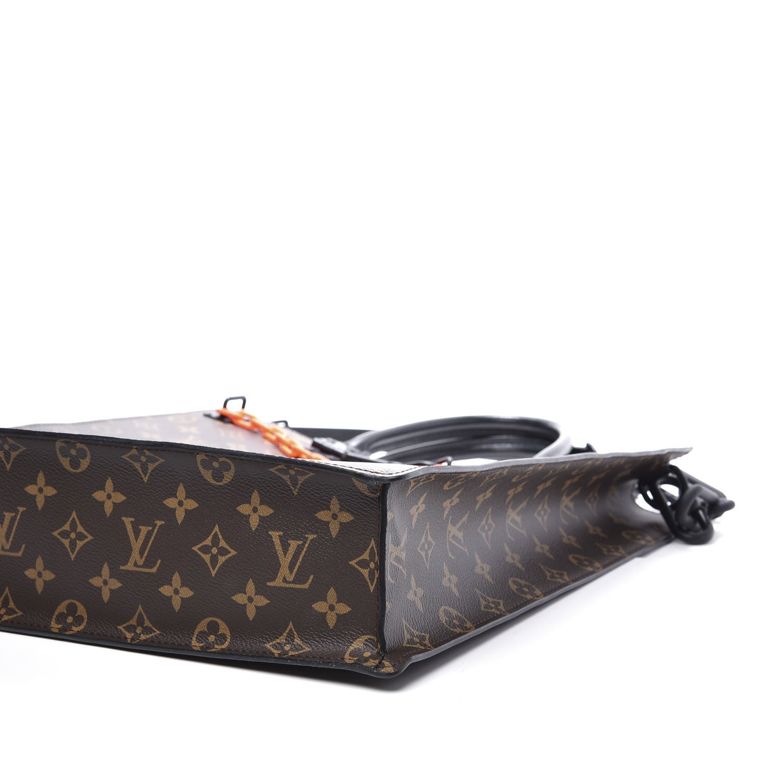 Louis Vuitton Monogram Solar Ray Sac Plat 6 of 9