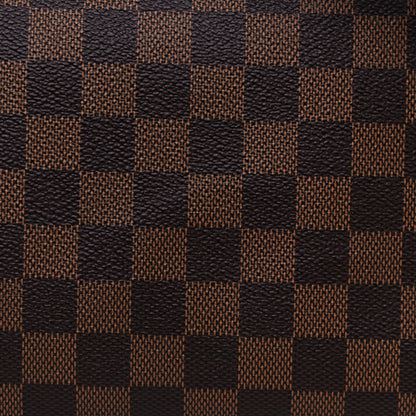 Louis Vuitton Damier Ebene Speedy Bandouliere 30 8 of 12