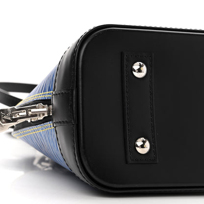 Louis Vuitton Epi Alma BB Denim Light 15 of 19