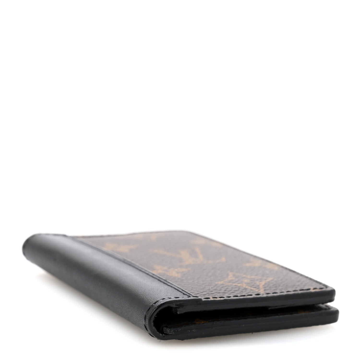 Louis Vuitton Monogram Macassar Pocket Organizer NM 4 of 9