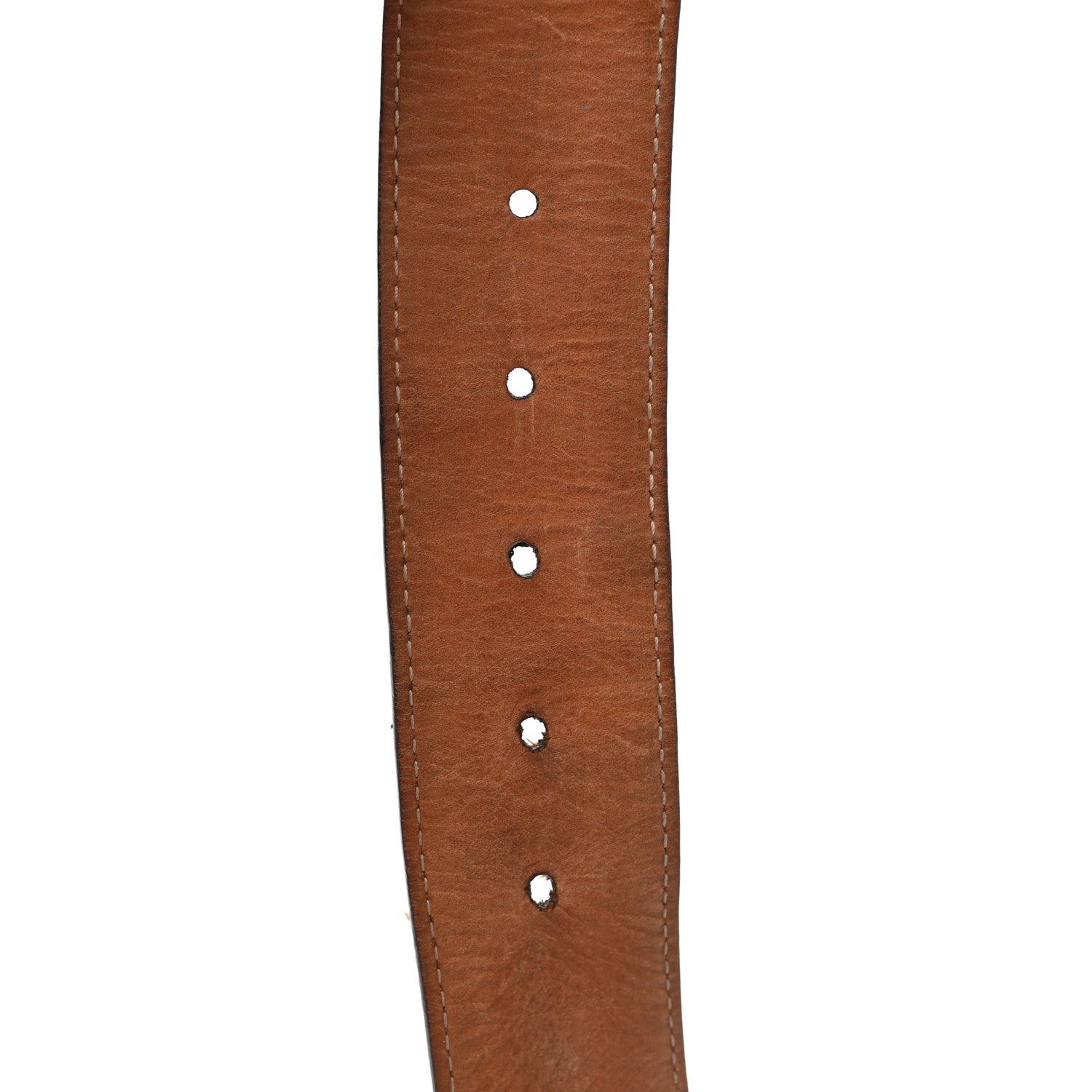 Louis Vuitton Monogram 40mm LV Initiales Belt 110 44 95/38 4 of 9