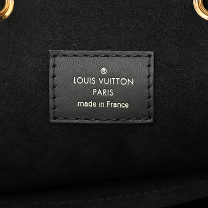 Louis Vuitton Empreinte Montsouris PM Black 6 of 9