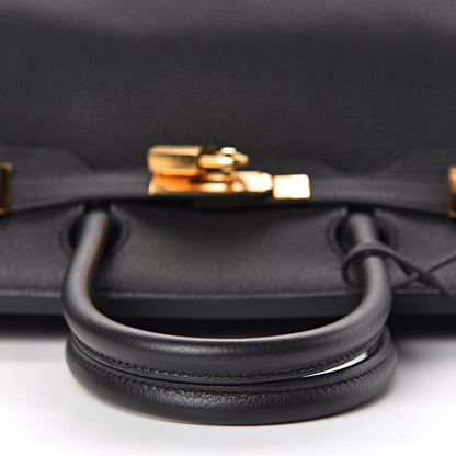 Hermes Togo Birkin 30 Black 28 of 33