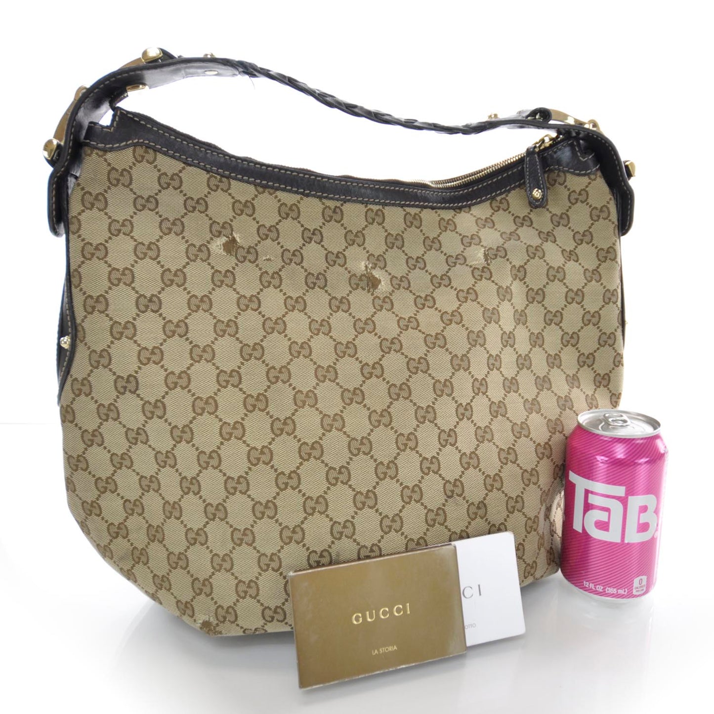 Monogram Pelham Medium Hobo