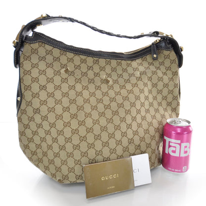 Gucci Monogram Pelham Medium Hobo 3 of 10