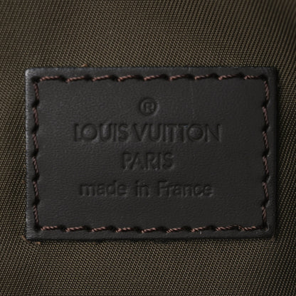 Louis Vuitton Damier Geant Petit Messenger Bag Black 6 of 10
