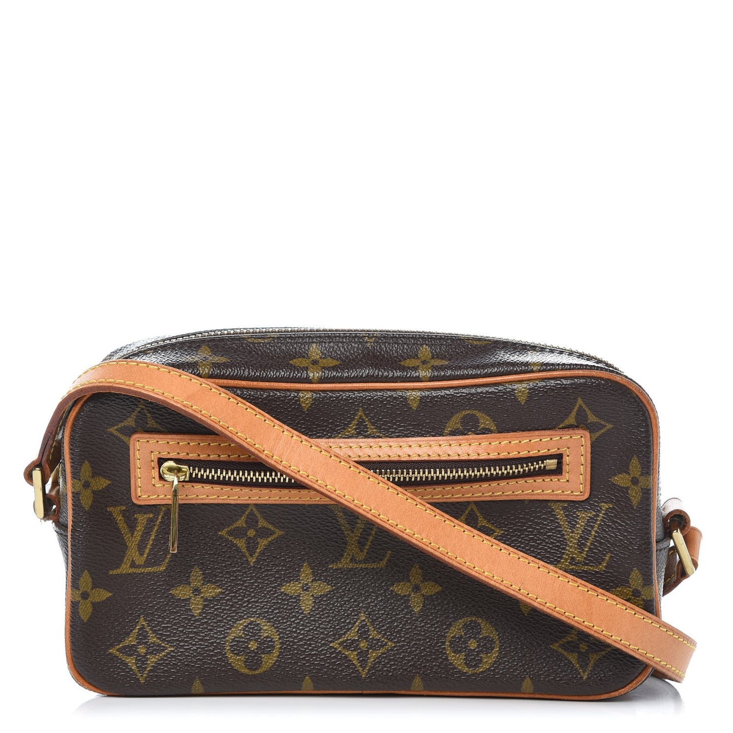 Monogram Pochette Cite