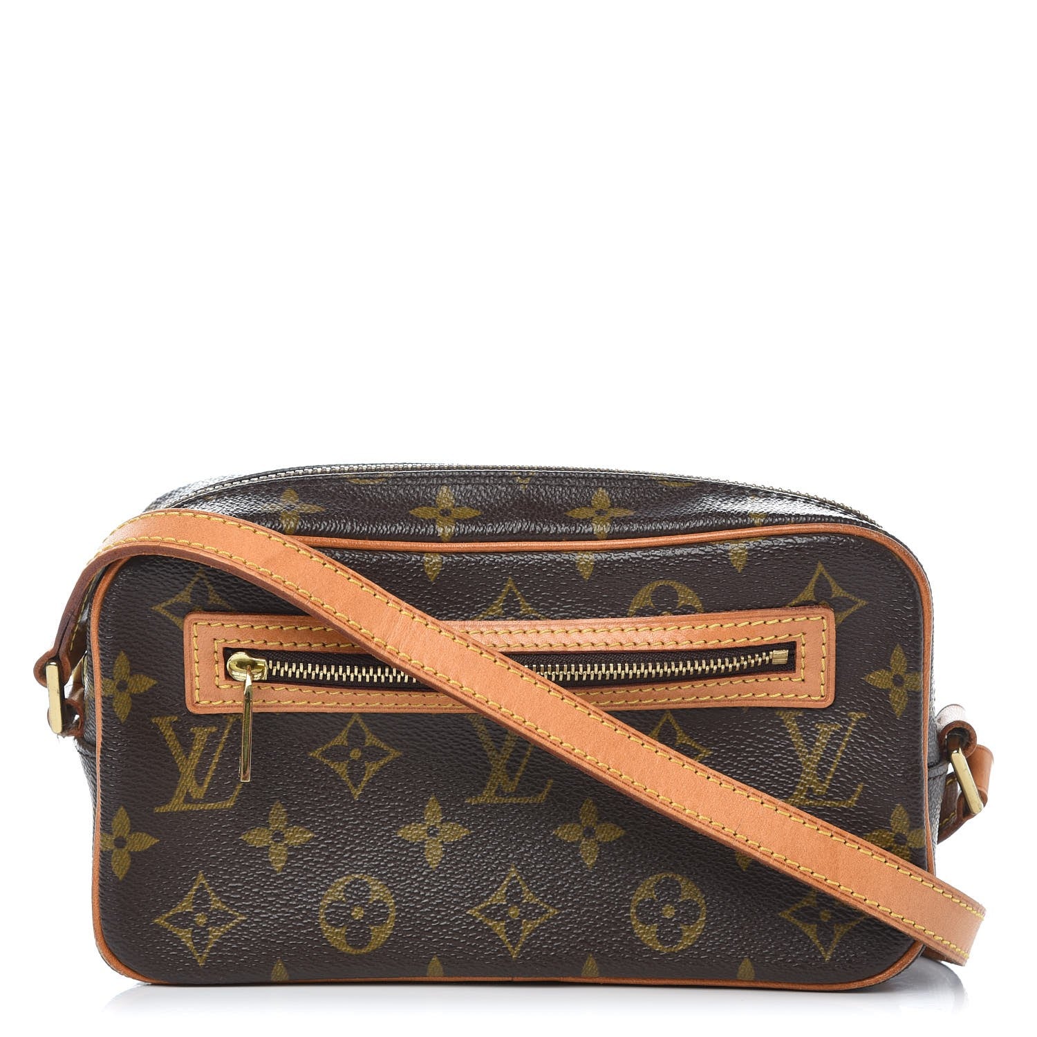 Louis Vuitton Monogram Pochette Cite 1 of 6