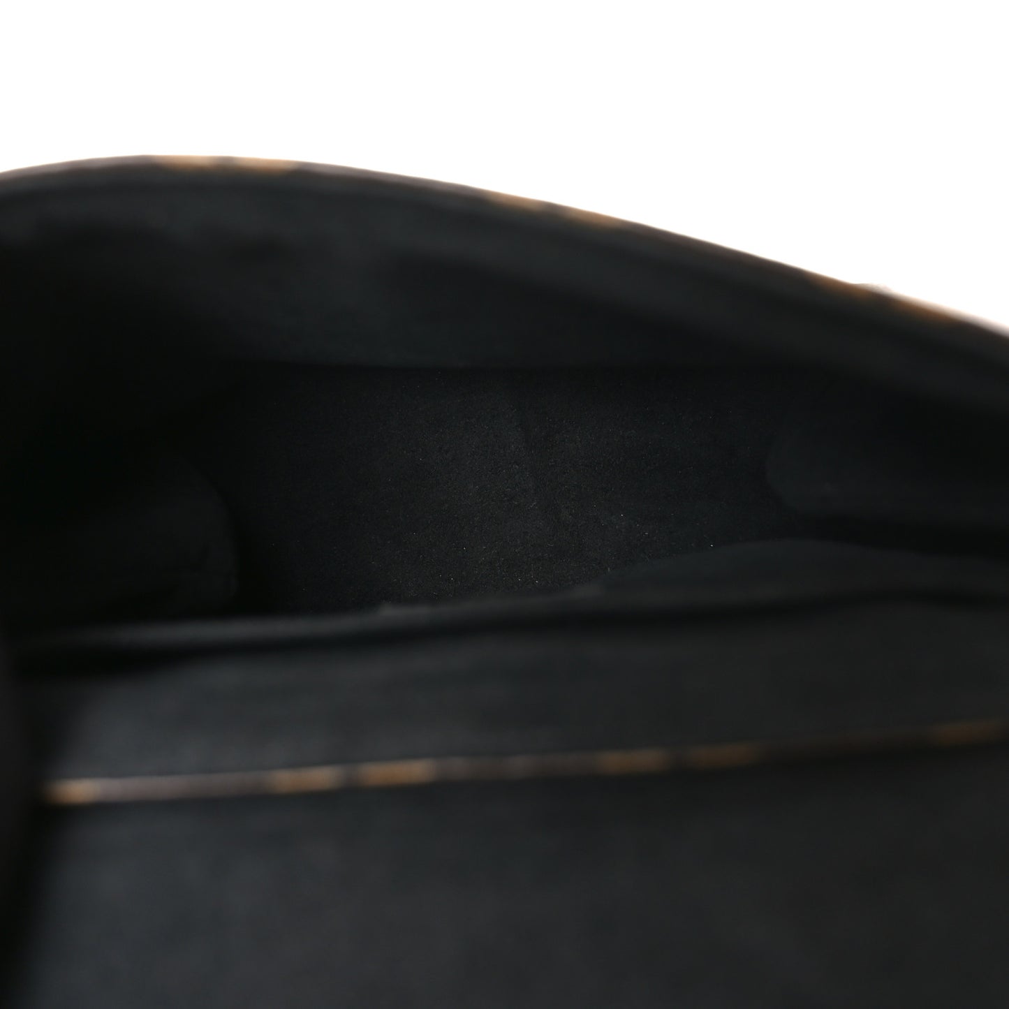 Monogram Locky BB Black