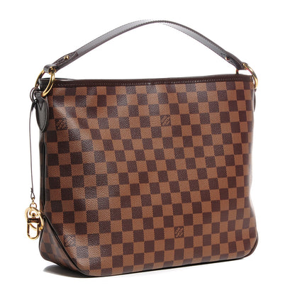 Louis Vuitton Damier Ebene Delightful PM 3 of 8