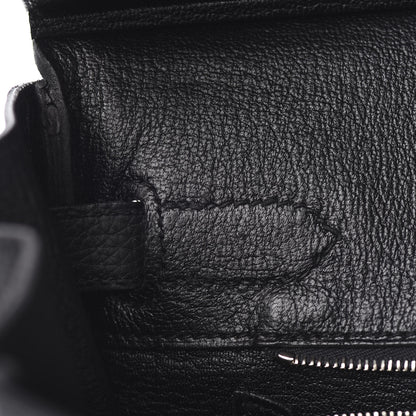 Hermes Togo Birkin 30 Black 10 of 32