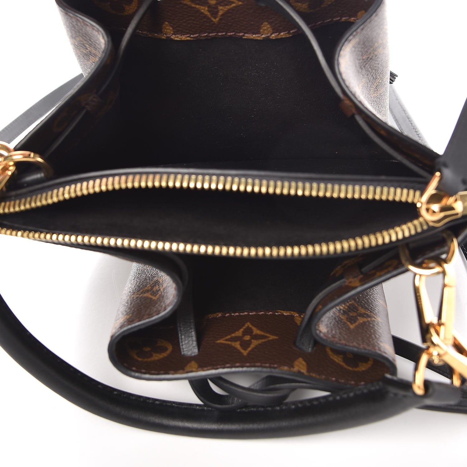 Louis Vuitton Monogram Fringed Noe 6 of 7