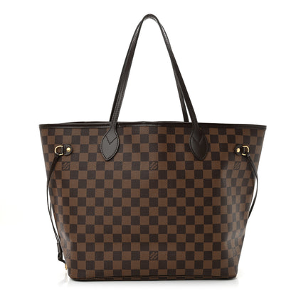 Louis Vuitton Damier Ebene Neo Neverfull MM 1 of 14