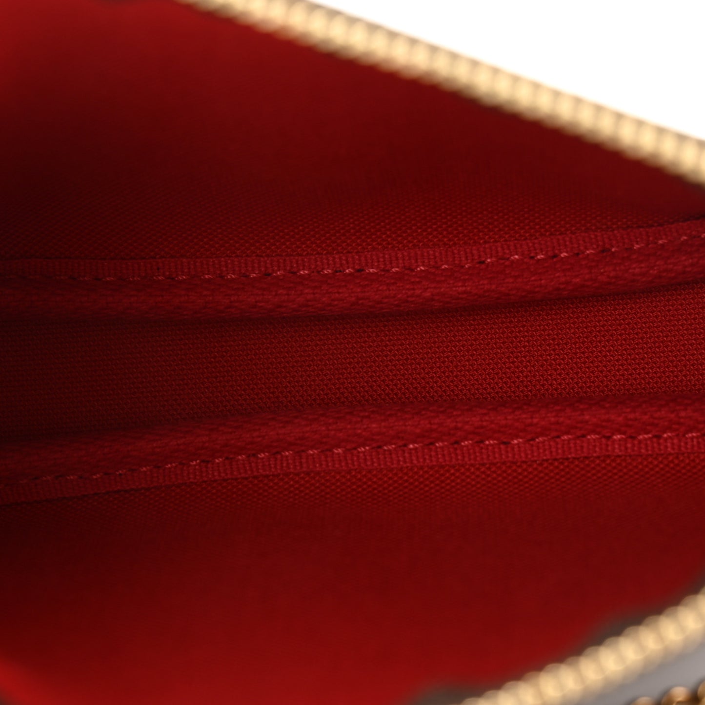 Damier Ebene Mini Pochette Accessories