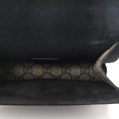 Gucci GG Supreme Monogram Mini Dionysus Shoulder Bag Black 5 of 10