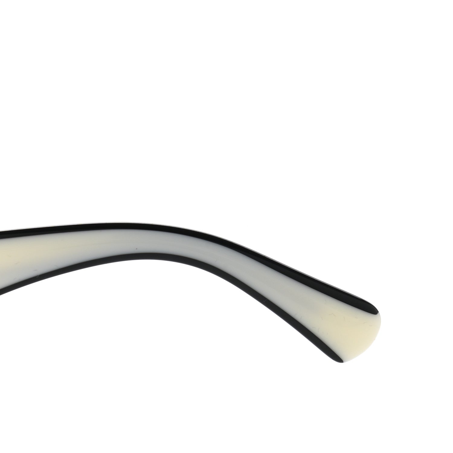 Chanel Acetate Sunglasses 71414A White 9 of 10