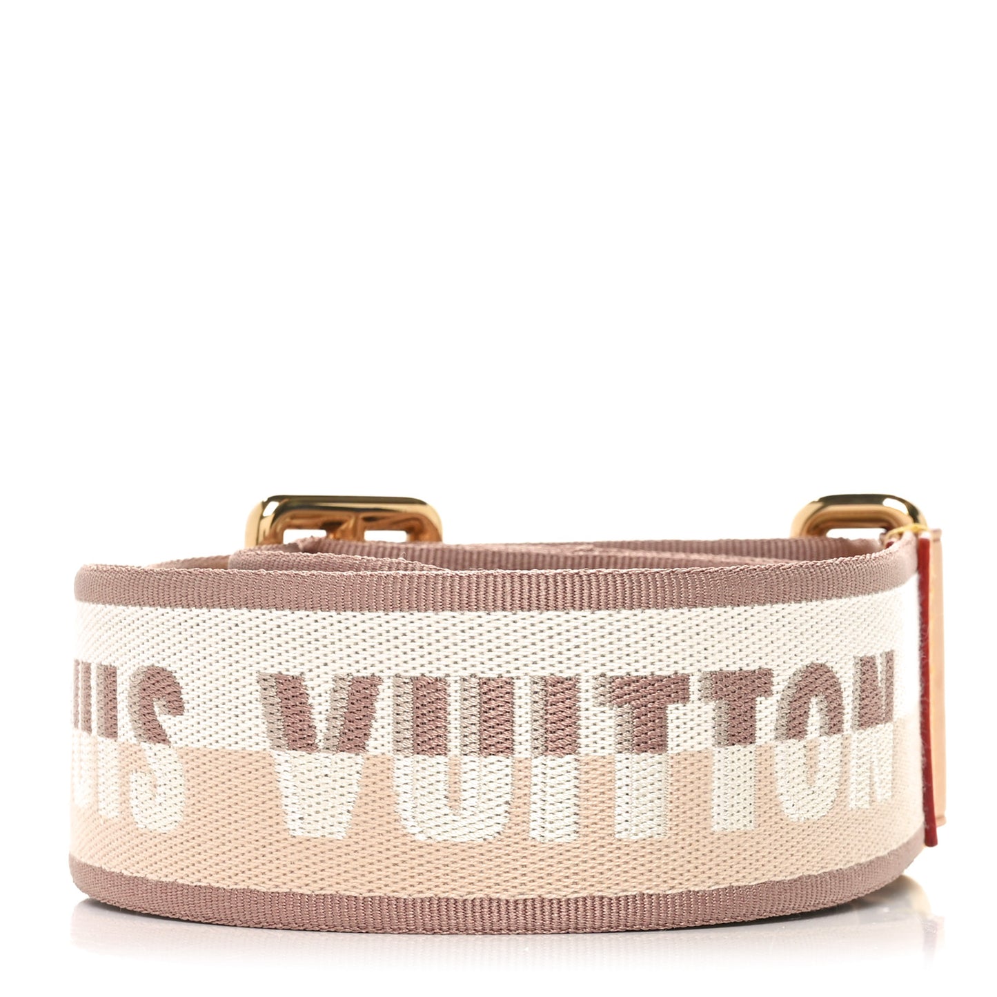 Jacquard Speedy Bandouliere 20 Shoulder Strap Beige