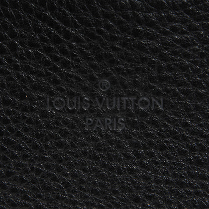 Louis Vuitton Veau Cachemire Tote W BB Black 6 of 8