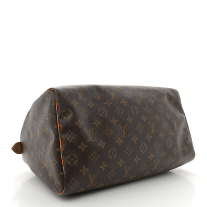 Louis Vuitton Monogram Speedy 35 4 of 16