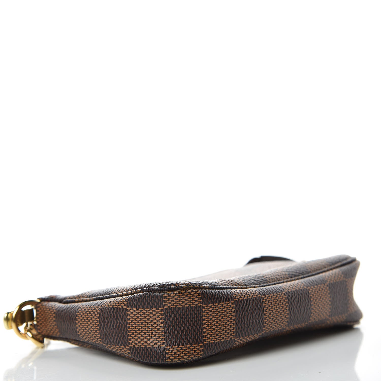 Louis Vuitton Damier Ebene Mini Pochette Accessories 4 of 7