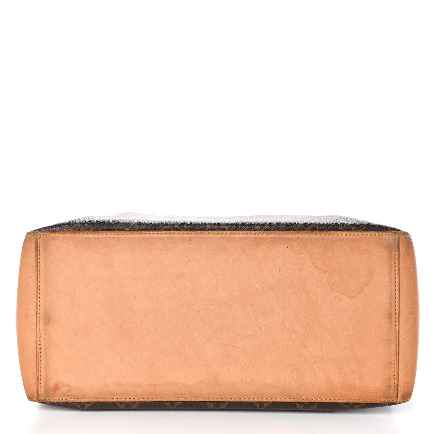 Louis Vuitton Monogram Cabas Mezzo 12 of 13