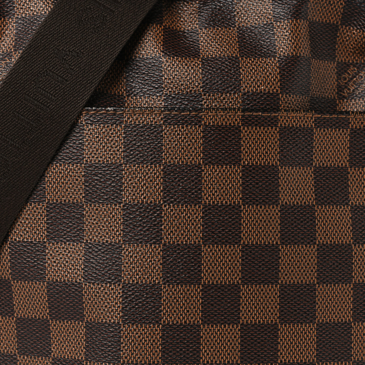 Louis Vuitton Damier Ebene Trotteur Beaubourg 7 of 10