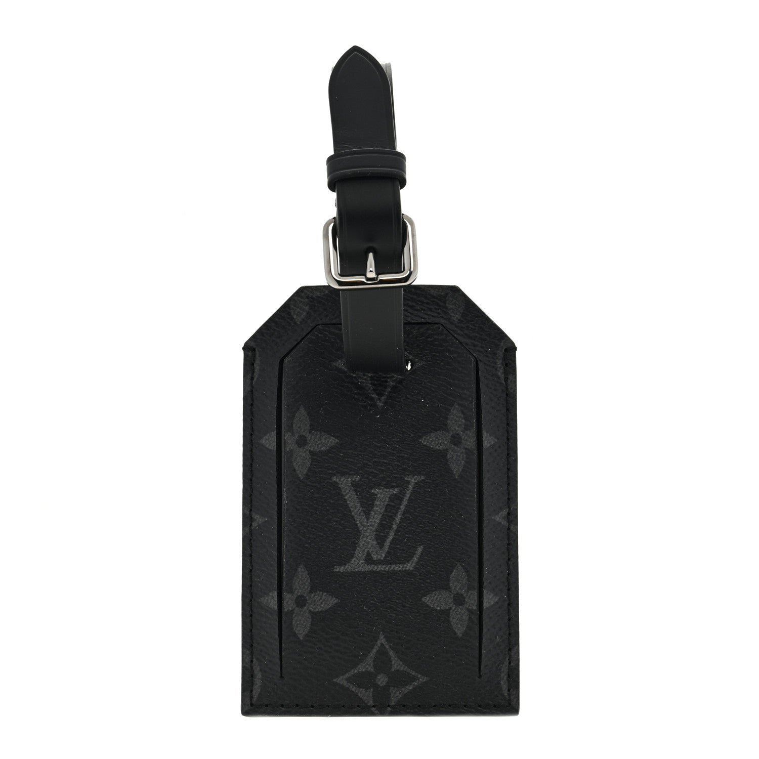 Louis Vuitton Monogram Eclipse Chapman Brothers Luggage Tag 1 of 3