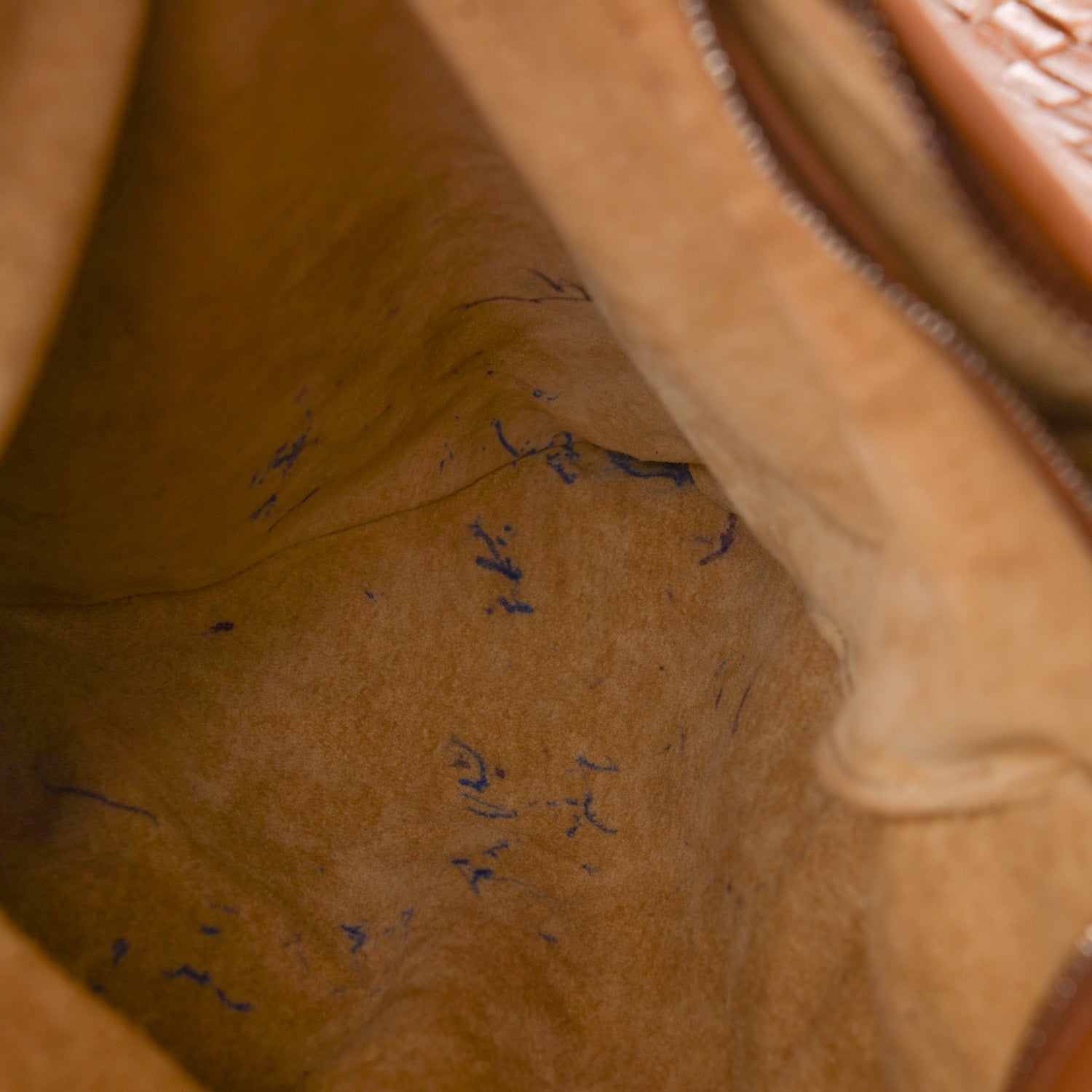 Bottega Veneta Nappa Intrecciato Maxi Veneta Hobo Noce 10 of 10