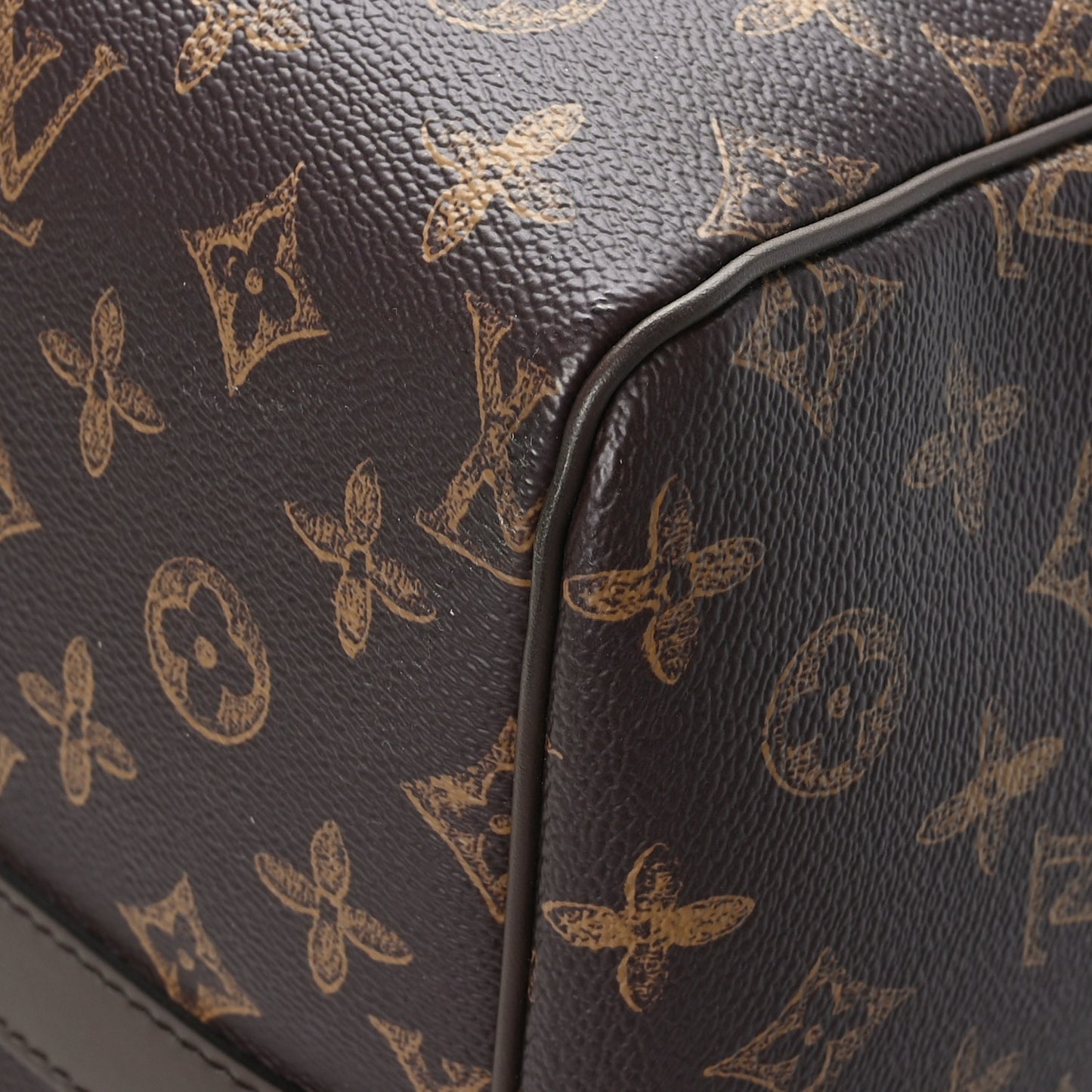 Monogram L’Œi N°7 Keepall Bandouliere 55