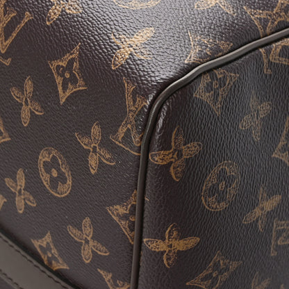 Louis Vuitton Monogram L’Œi N°7 Keepall Bandouliere 55 7 of 11
