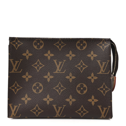 Louis Vuitton Monogram Toiletry Pouch 19 1 of 10