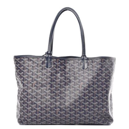 Goyard Goyardine Saint Louis PM Navy 3 of 18