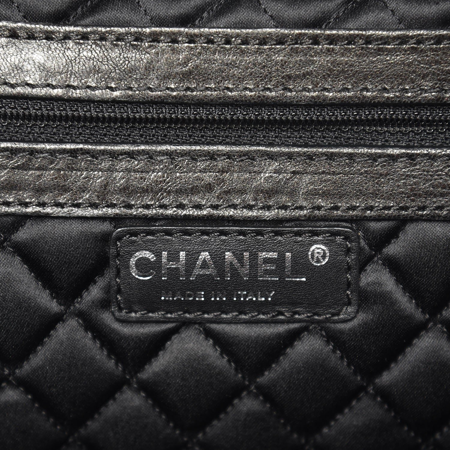 Chanel Calfskin Small Perfect Day Tote Black 6 of 14