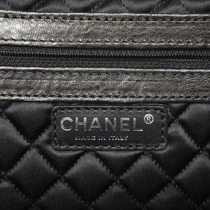Chanel Calfskin Small Perfect Day Tote Black 6 of 14