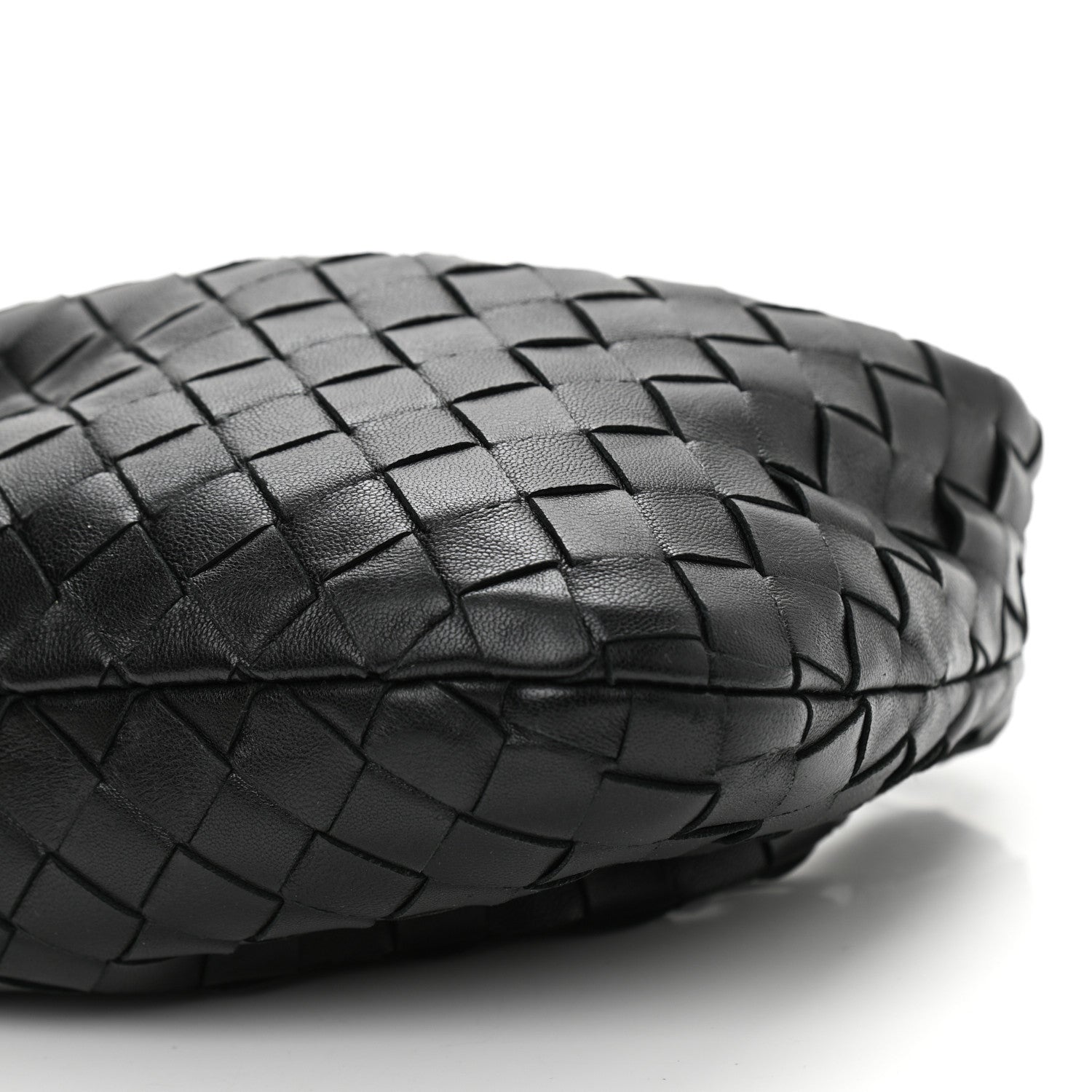 Bottega Veneta Nappa Intrecciato Mini Jodie Black 8 of 8