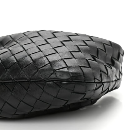Bottega Veneta Nappa Intrecciato Mini Jodie Black 8 of 8