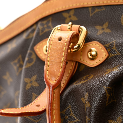 Louis Vuitton LOUIS VUITTON Monogram Tivoli GM 10 of 11