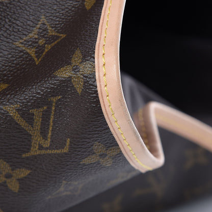 Louis Vuitton Monogram Garment Cover 2 Hangers 11 of 16