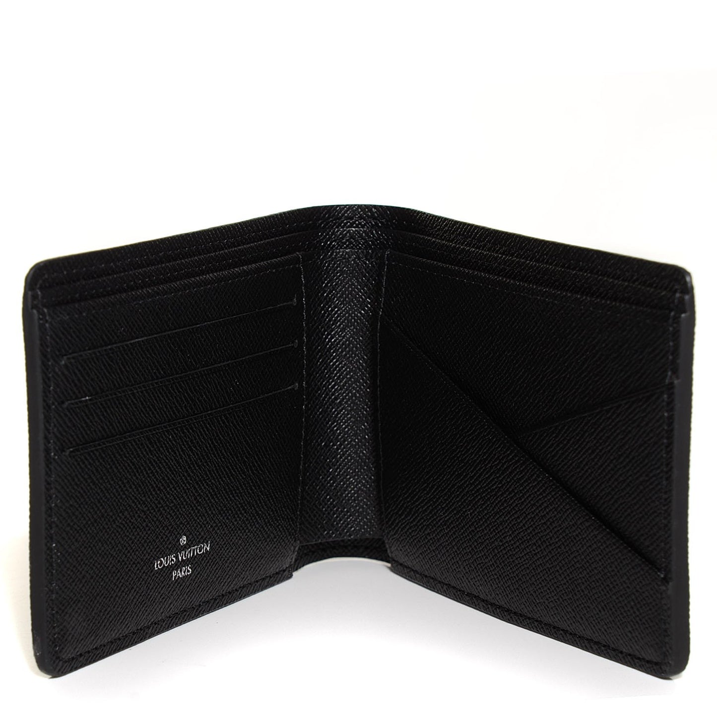 Damier Graphite Multiple Wallet