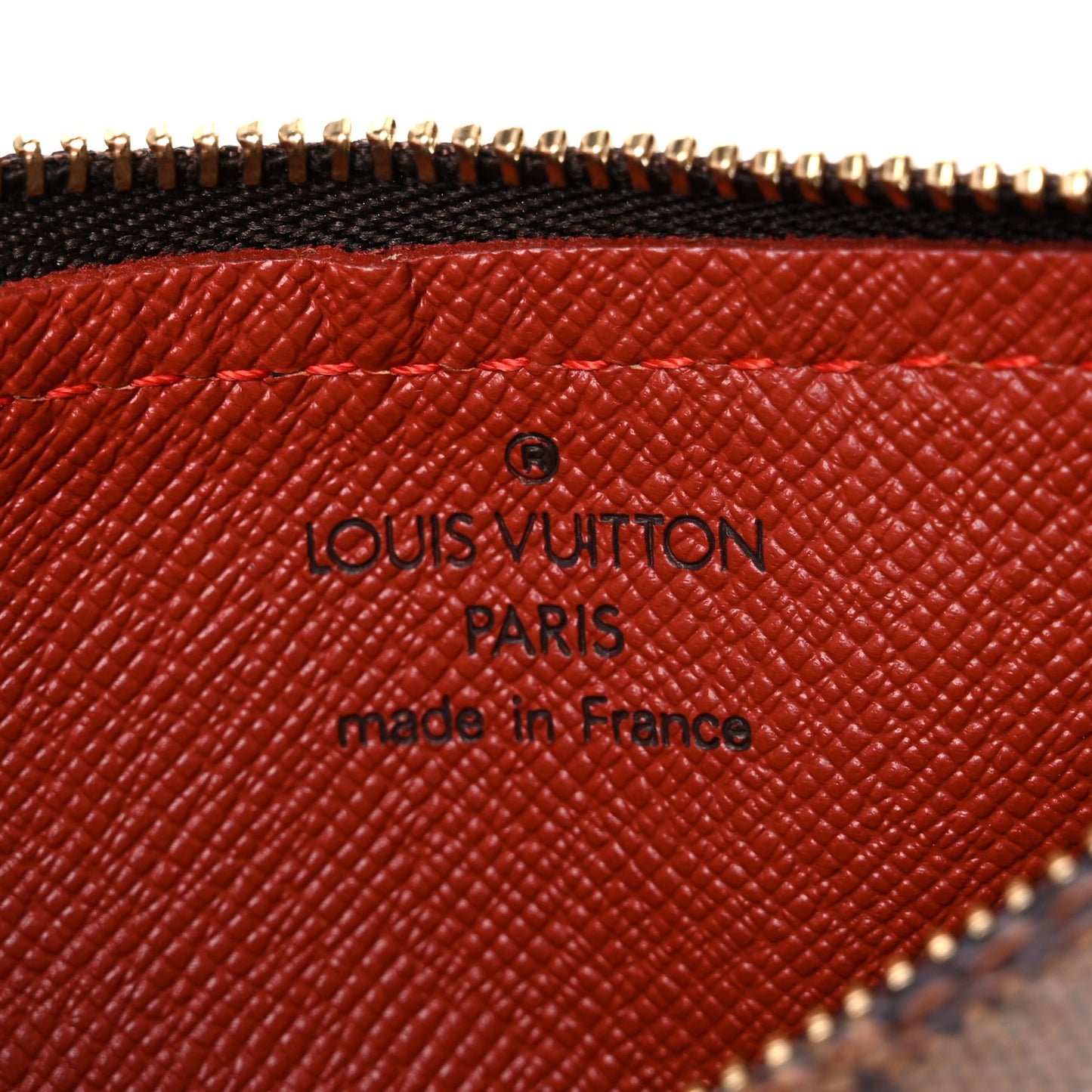 Damier Ebene Mini Papillon